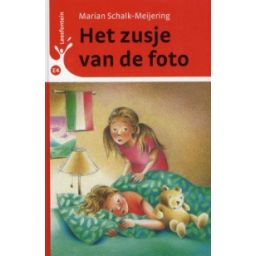 Afbeelding van Leesfontein : E4 : Het zusje van de foto : Werkboek