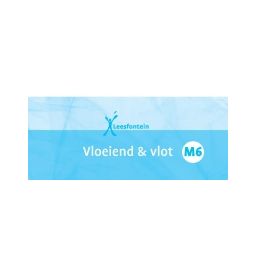 Afbeelding van Leesfontein : M6 : Vloeiend en vlot