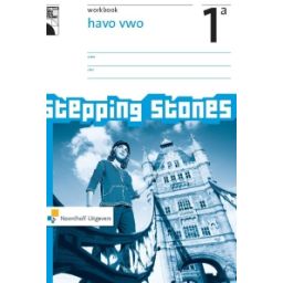 Afbeelding van Stepping stones 3e ed : 1 havo/vwo : Workbook