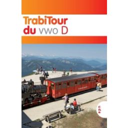 Afbeelding van TrabiTour 2e ed : vwo D : Textbuch