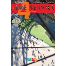 Afbeelding van Libre service 3e dr : 4 vwo : Manuel