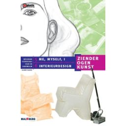 Afbeelding van Zienderogen kunst : vmbo-t/havo/vwo 5 en 6 : Kunstboek