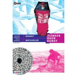 Afbeelding van Zienderogen kunst : vmbo-t/havo/vwo : 9/10 : Kunstboek