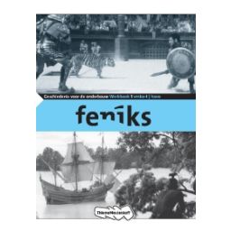 Afbeelding van Feniks 2e dr : vmbo-t/havo : Werkboek