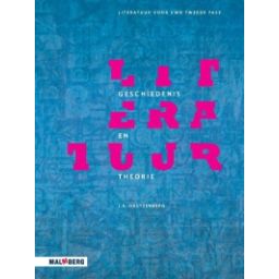 Afbeelding van Literatuur : geschiedenis en theorie : vwo : Handboek