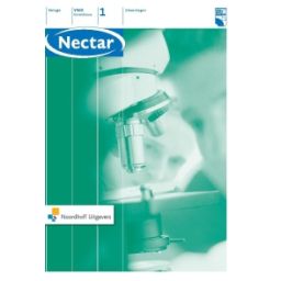 Afbeelding van Nectar 2e ed : vwo 1 bovenbouw : Uitwerkingen