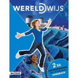 Afbeelding van WereldWijs 4e ed : 2 vmbo-bk : Handboek