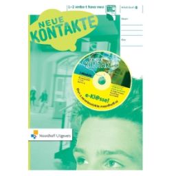 Afbeelding van Neue Kontakte Zweibändig 4e ed : 1+2 vmbo-t/havo/vwo : Arbeitsbuch