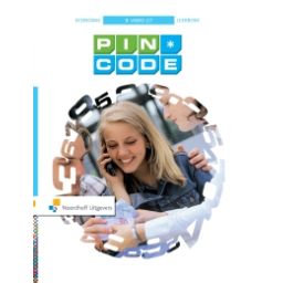 Afbeelding van Pincode 5e ed : 3 vmbo-gt : Leerboek