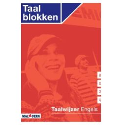 Afbeelding van Taalblokken : Taalwijzer Engels