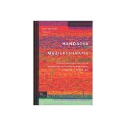 Afbeelding van Handboek muziektherapie