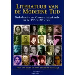 Afbeelding van Literatuur van de moderne tijd