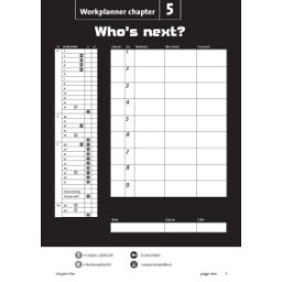 Afbeelding van Stepping stones 3e ed : 1 vmbo-b(k) : Workbook