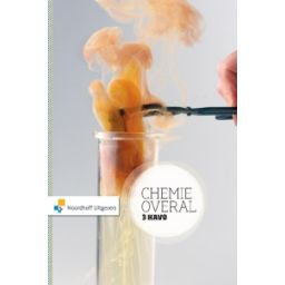 Afbeelding van Chemie overal 6e ed : 3 havo : Leerboek