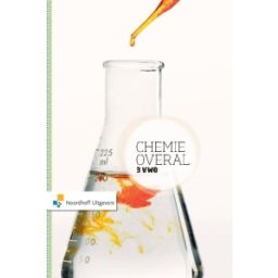 Afbeelding van Chemie overal 6e ed : 3 vwo : Leerboek
