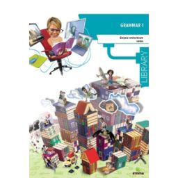 Afbeelding van Library Vrije ruimte : 1 vmbo : File G : Grammar 1