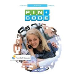 Afbeelding van Pincode 5e ed : 3 vmbo-k : Leerboek
