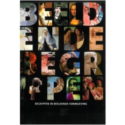 Afbeelding van Beeldende begrippen 5e ed : Leerboek