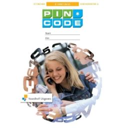 Afbeelding van Pincode 5e ed : 3 vmbo-b A : Leerwerkboek