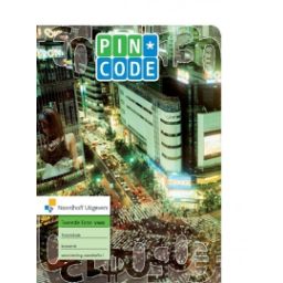 Afbeelding van Pincode 5e ed : 4+5+6 vwo : Theorieboek
