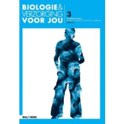 Afbeelding van Biologie en verzorging voor jou 2e druk : 1/2 vmbo-bk : dl 3 : Antwoordenboek