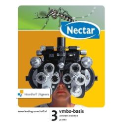 Afbeelding van Explora Nectar 3e ed : 3 vmbo-b : Leerboek