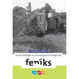 Afbeelding van Feniks 1e dr  : vmbo : Sociale zekerheid en verzorgingsstaat in Nederland : Leerwerkboek