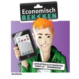 Afbeelding van Economisch bekeken 7e dr : vmbo-t/havo/vwo : Leerwerkboek