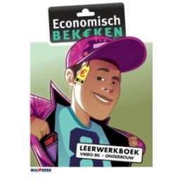 Afbeelding van Economisch bekeken 7e dr : vmbo-bk : Leerwerkboek