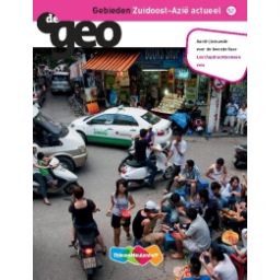 Afbeelding van De geo 4e dr : vwo : Zuidoost-Azië actueel : Leer-/opdrachtenboek