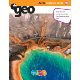 Afbeelding van De geo 4e dr : vwo : Systeem aarde : Leer-/opdrachtenboek