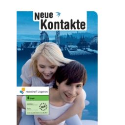 Afbeelding van Neue Kontakte 5e ed : vwo 4 tweede fase : Textbuch