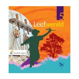 Afbeelding van Leefwereld 3e ed : Groep 5 : Leerlingenboek