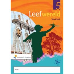 Afbeelding van Leefwereld 3e ed : Groep 5 : Werkboek