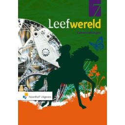 Afbeelding van Leefwereld 3e ed : Groep 7 : Werkboek