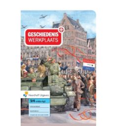 Afbeelding van Geschiedeniswerkplaats 1e ed : 3+4 vmbo-kgt : Informatieboek