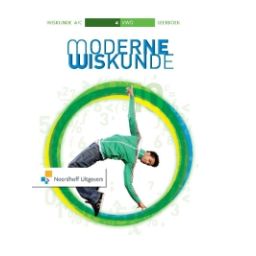 Afbeelding van Moderne wiskunde 10e ed A/C : vwo 4 : Leerboek