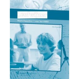 Afbeelding van Leefwijzer : vmbo-b : Werkboek