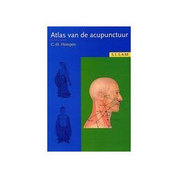 Afbeelding van Atlas van de acupunctuur