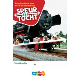 Afbeelding van Speurtocht 2e dr : Groep 7 : Toetsboekje
