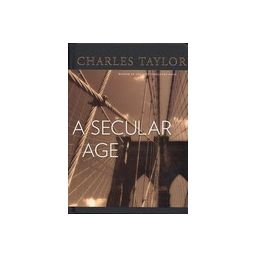Afbeelding van A secular age