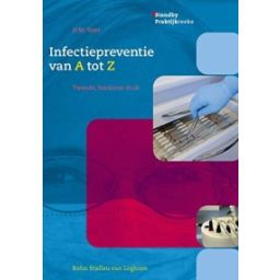 Afbeelding van Infectiepreventie van A tot Z