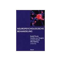 Afbeelding van Neuropsychologische behandeling