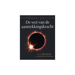 Afbeelding van De wet van de aantrekkingskracht
