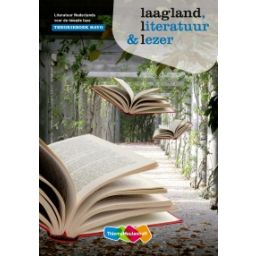 Afbeelding van Laagland : havo : Theorieboek