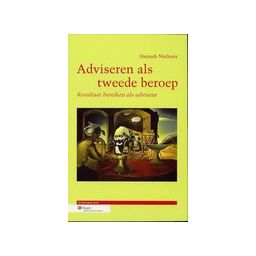 Afbeelding van Adviseren als tweede beroep: Resultaat bereiken als adviseur