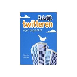 Afbeelding van Zakelijk twitteren voor beginners