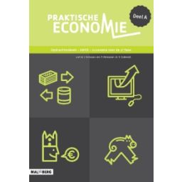 Afbeelding van Praktische economie 5e dr : havo A : Opdrachtenboek