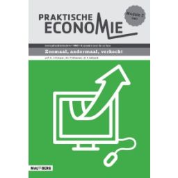 Afbeelding van Praktische economie 5e dr : vwo : Module 2 : Eenmaal, andermaal, verkocht