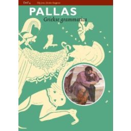 Afbeelding van Pallas 2e ed : 4 : Griekse grammatica